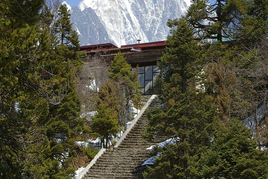 هتل اورست ویو نپال بلندترین هتل جهان در گینس