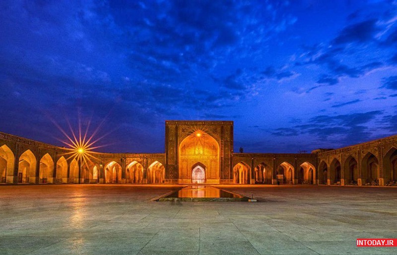 تصاویر مسجد وکیل شیراز