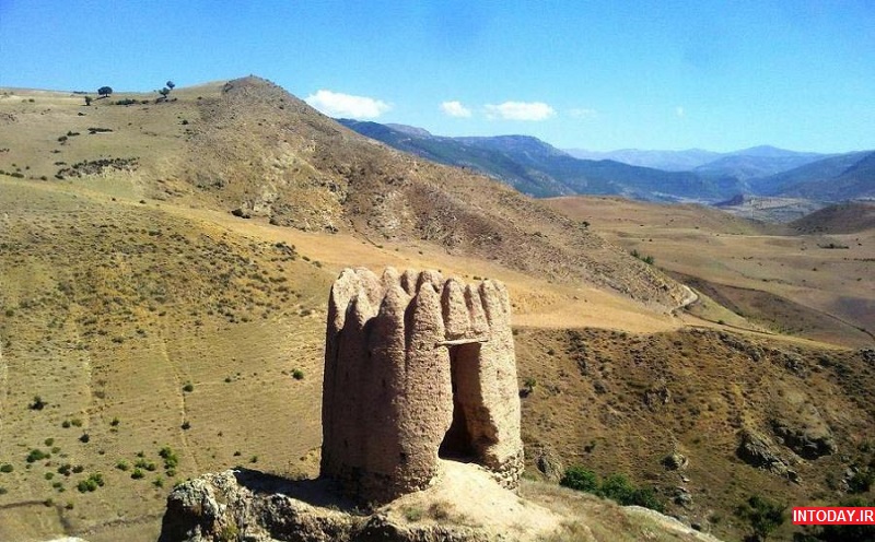 تصاویر روستای دیلمان سیاهکل استان گیلان