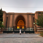 تصاویر موزه ملی ایران در تهران