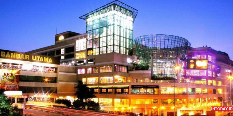تصاویر مرکز خرید وان اوتاما کوالالامپور مالزی