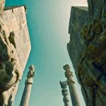 معماری دیدنی تخت جمشید استان فارس