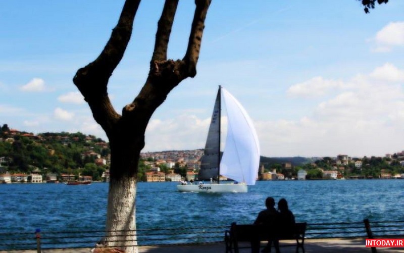 تصاویر بهترین پارک های استانبول