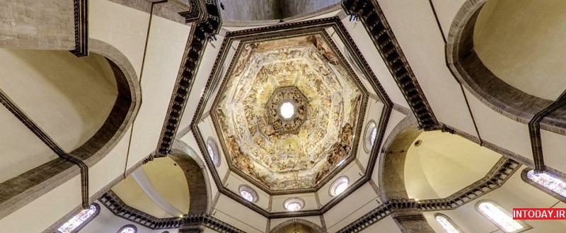 تصاویر کلیسای جامع فلورانس ایتالیا