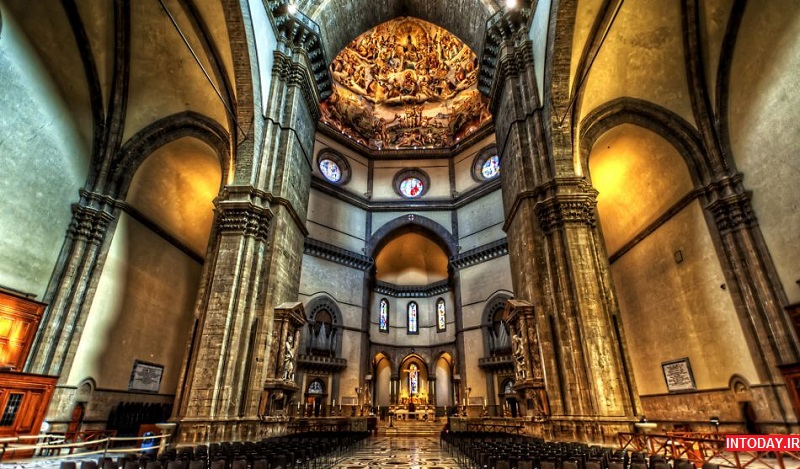 تصاویر کلیسای جامع فلورانس ایتالیا