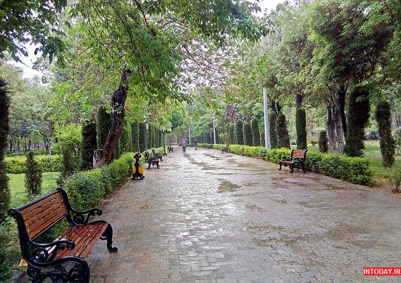 تصاویر پارک شهر تهران