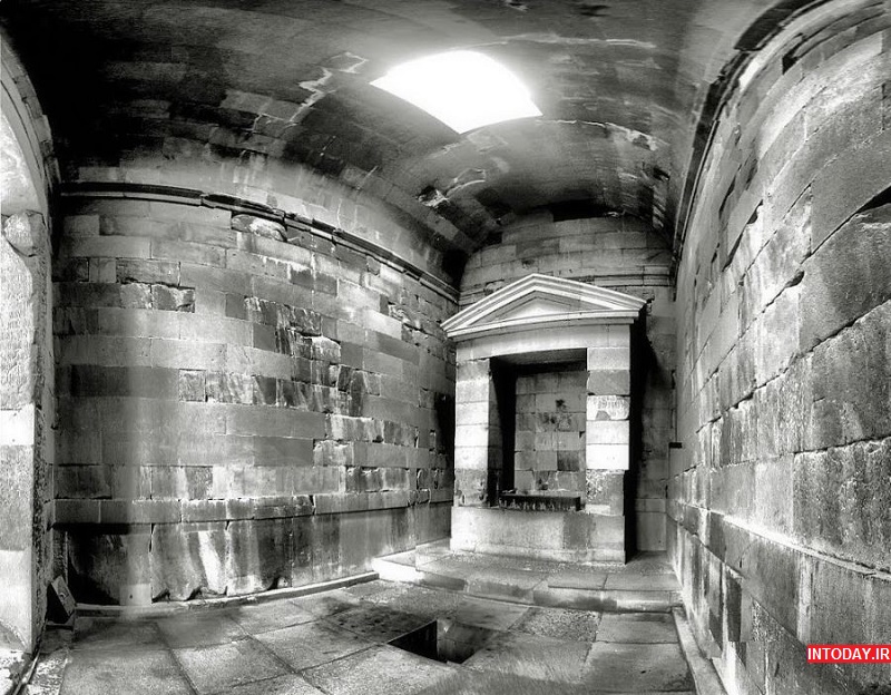 تصاویر معبد گارنی ارمنستان