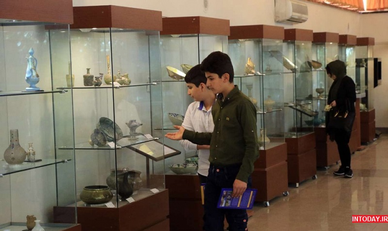 تصاویر موزه ارومیه
