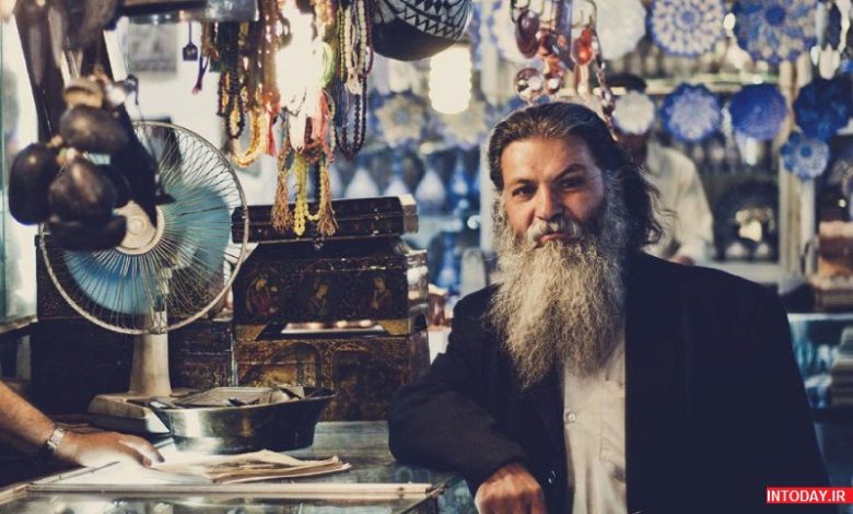 تصاویر بازار اصفهان
