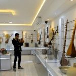 تصاویر موزه موسیقی اصفهان