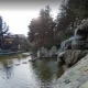 استخر مصنوعی پارک جمشیدیه