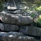 بخش صخره‌ای پارک جمشیدیه
