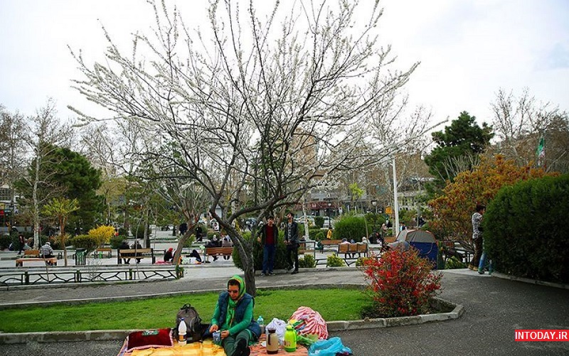 بوستان ملت تهران کجاست؟