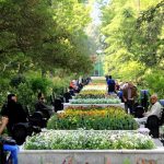 عکس پارک ملت تهران