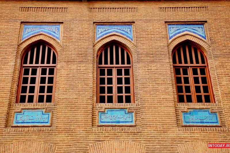 تصاویر موزه و باغ نگارستان تهران