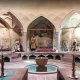 موزه مردم شناسی در حمام علی قلی آقا اصفهان