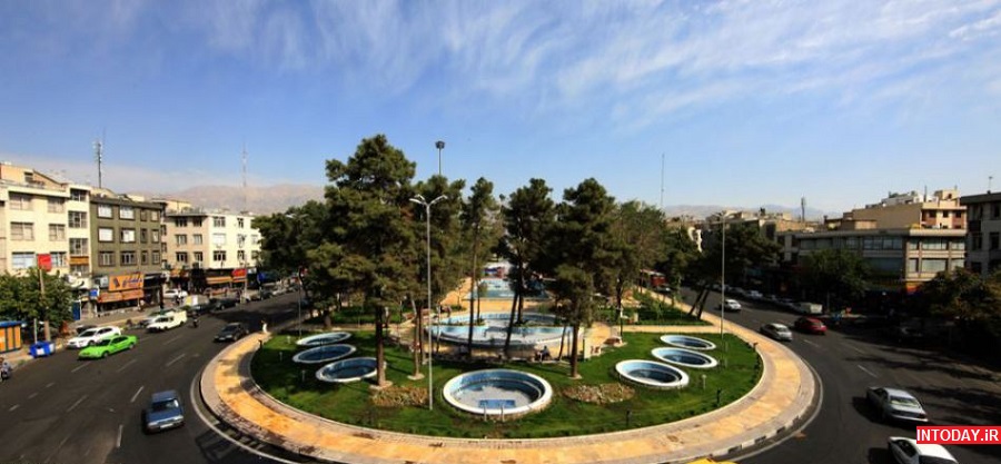 بازار هفت حوض تهران