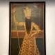 نقاشی شاه عباس صفوی در موزه هنرهای زیبا تهران