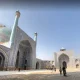 گلدسته‌های مسجد امام اصفهان