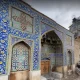تزئینات معماری مسجد امام اصفهان