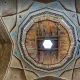 سقف گنبد مسجد امام اصفهان
