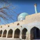 رواق‌های مسجد شاه