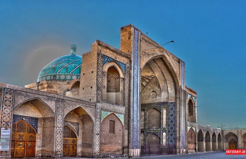 مسجد جامع عتیق شیراز