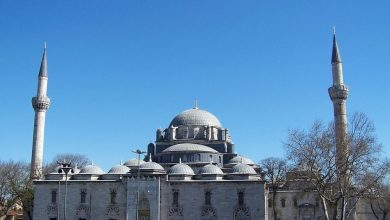 مسجد بایزید استانبول