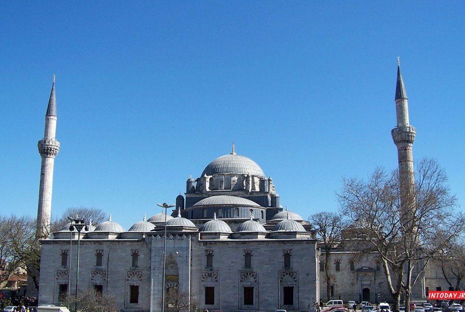 مسجد بایزید استانبول