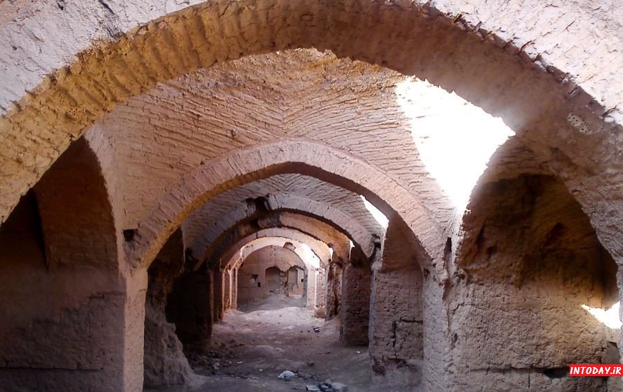 قلعه کرشاهی اصفهان