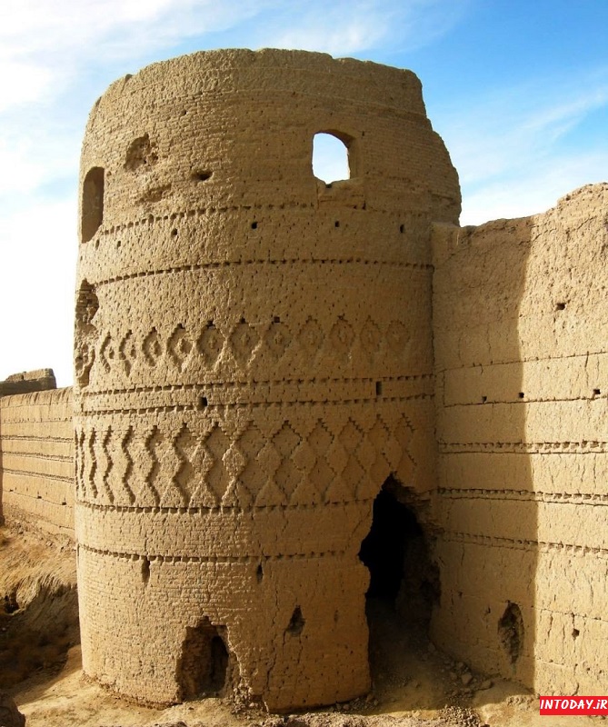 قلعه کرشاهی اصفهان