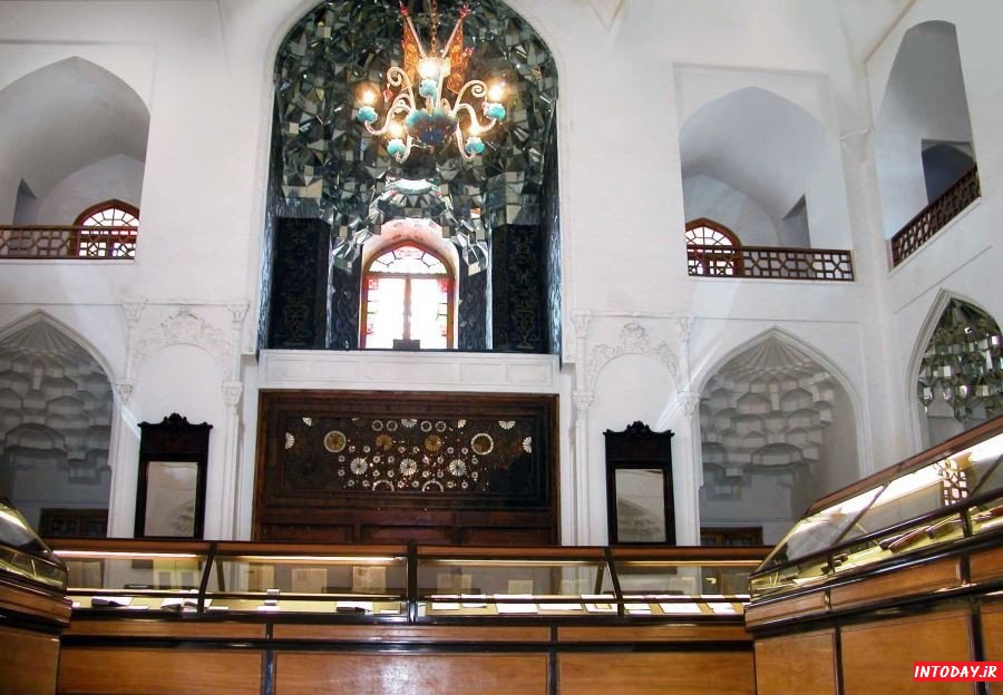 موزه قرآن و کتابت تبریز کجاست؟