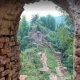 سنگر تاریخی قلعه رودخان