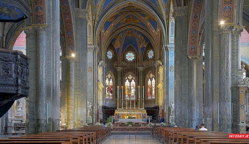 کلیسای سانتا ماریا سوپرا مینروا