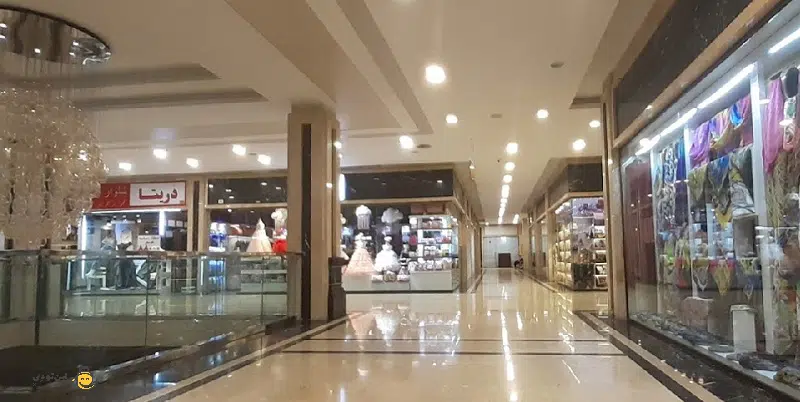 seven-center-shopping-mall-tehran - مغازه های مرکز خرید سون سنتر تهران