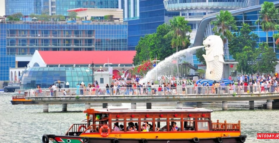 راهنمای سفر به سنگاپور