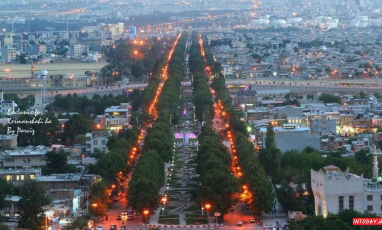 راهنمای سفر به شهر کرمانشاه