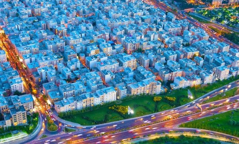 راهنمای سفر به شهر تهران با نقشه و راهنمای گردشگری | این تودی