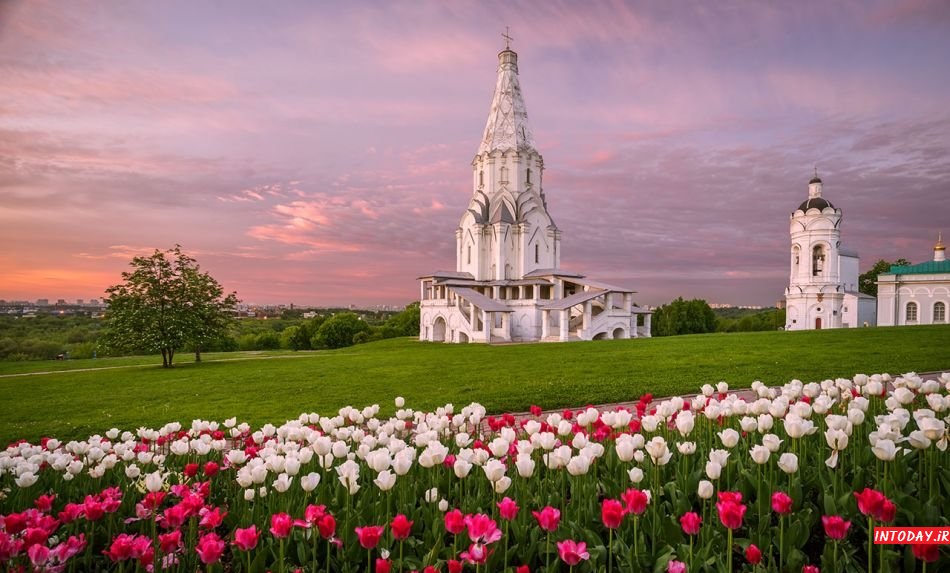 کلیسای عروج مسکو