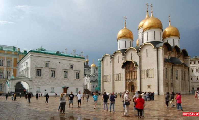 کلیسای دورمیشن مسکو