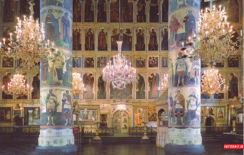 کلیسای دورمیشن مسکو