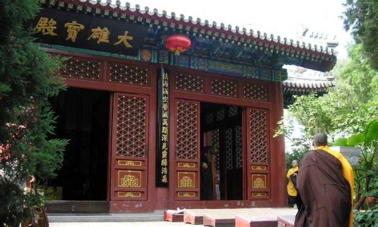 معبد فایوان پکن