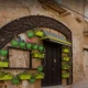 خانه‌های تاریخی در قلات شیراز