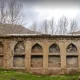 حمام تاریخی قلات شیراز