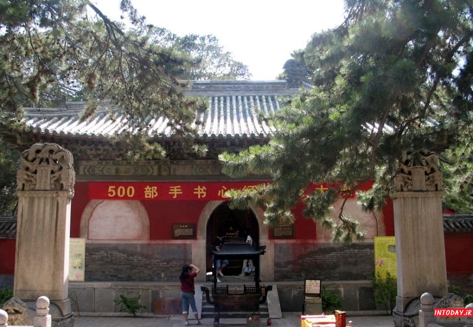 معبد جیتایسی پکن