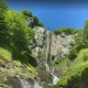 آبشار لاتون در بهار