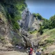 نمایی دیدنی از آبشار لاتون لوندویل