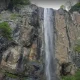 عظمت آبشار لاتون، بلندترین آبشار ایران