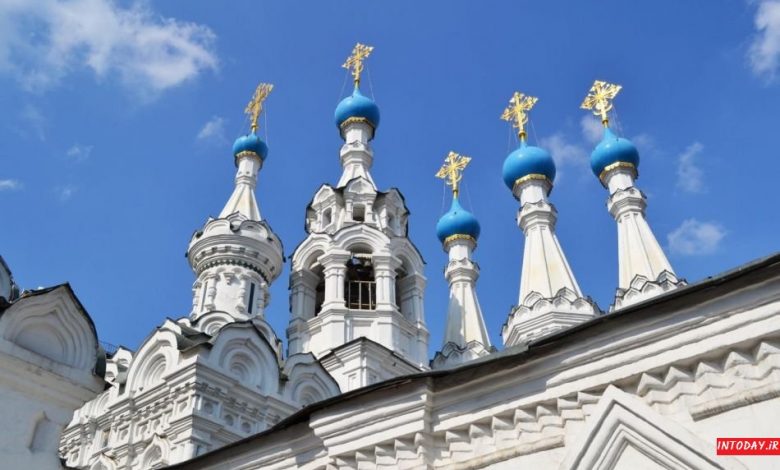 کلیسای ولادت مسیح مسکو