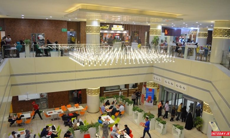 مرکز خرید پاژ مشهد
